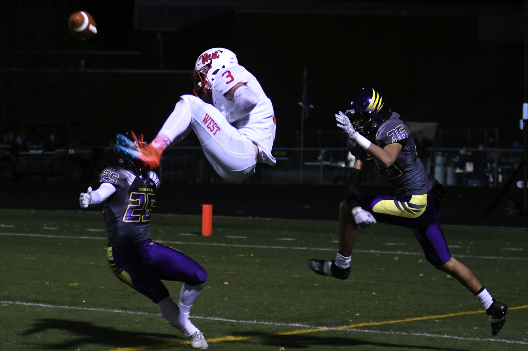 West FB vs Chaska 5
